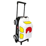 トミカキャリーケース パトカー