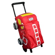 トミカキャリーケース 消防車