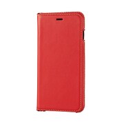 PM-A15LPLFNRD [iPhone 6 Plus/6s Plus 本革(スプリット)ケース レッド]