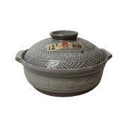 IH三島軽量土鍋8号