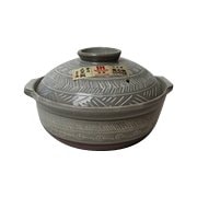IH三島軽量土鍋9号