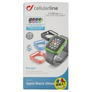 BUMPAW38 [BUMPER Apple Watch ケース 38mm 4色]