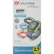 BUMPAW42 [BUMPER Apple Watch ケース 42mm 4色]