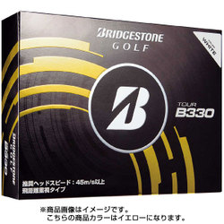 ヨドバシ.com - ブリヂストン BRIDGESTONE ツアーB330 1ダース