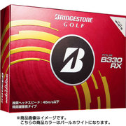 ツアーB330RX 1ダース パールホワイト [ゴルフボール 12個入り]