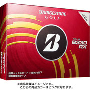 ツアーB330RX 1ダース ピンク [ゴルフボール 12個入り]
