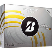 ツアーB330RXS 1ダース ホワイト [ゴルフボール 12個入り]