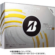 ツアーB330RXS 1ダース イエロー [ゴルフボール 12個入り]