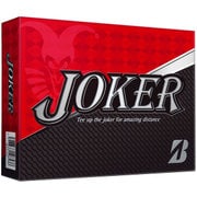 JOKER（ジョーカー） イエロー [ゴルフボール 1ダース12球入り]