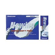Newing（ニューイング） スーパーソフトフィール ホワイト [ゴルフボール 1ダース12球入り]