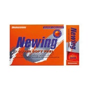 Newing（ニューイング） スーパーソフトフィール スーパーオレンジ [ゴルフボール 1ダース12球入り]