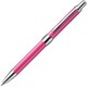 油性ボールペン VICUNA EX 2（ビクーニャ EX2） 0.7mm ノック式 インク色：黒 本体色：ピンク BX2007P