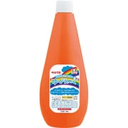 水彩えのぐ ゆびえのぐ だいだいいろ WHGT03