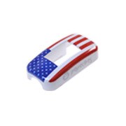 IMAZINE(イマジン) シリコンウォッチ 専用カスタムカバー 国旗 アメリカ 正規輸入品 statiuniti