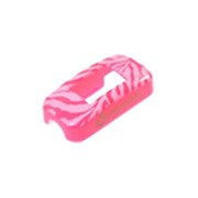 IMAZINE(イマジン) シリコンウォッチ 専用カスタムカバー ゼブラ ネオンピンク 正規輸入品 s0041cf