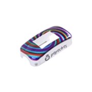 IMAZINE(イマジン) シリコンウォッチ 専用カスタムカバー トレンディー レインボー 正規輸入品 rainbow