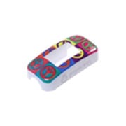IMAZINE(イマジン) シリコンウォッチ 専用カスタムカバー トレンディー ピースカラフル 正規輸入品 pop-art02