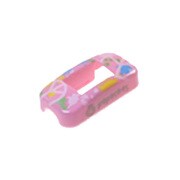 IMAZINE(イマジン) シリコンウォッチ 専用カスタムカバー トレンディー ピースピンク 正規輸入品 peace