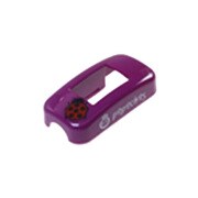 IMAZINE(イマジン) シリコンウォッチ 専用カスタムカバー テントウムシ バイオレット 正規輸入品 p0539c