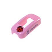 IMAZINE(イマジン) シリコンウォッチ 専用カスタムカバー テントウムシ ピンク 正規輸入品 p0537c