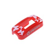 IMAZINE(イマジン) シリコンウォッチ 専用カスタムカバー バタフライ レッド 正規輸入品 p0036c