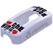 IMAZINE(イマジン) シリコンウォッチ 専用カスタムカバー メッセージ ロングライブザキング 正規輸入品 me00lk