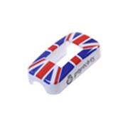 IMAZINE(イマジン) シリコンウォッチ 専用カスタムカバー 国旗 イギリス 正規輸入品 inghilterra