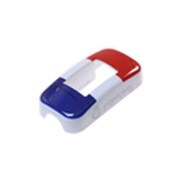 IMAZINE(イマジン) シリコンウォッチ 専用カスタムカバー 国旗 フランス 正規輸入品 francia