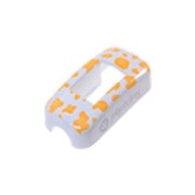 IMAZINE(イマジン) シリコンウォッチ 専用カスタムカバー カウ オレンジ 正規輸入品 cw00or