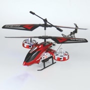 ゴクー SPRIDE スプライド IRC4.5ch レッド