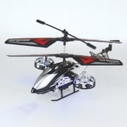 ゴクー SPRIDE スプライド IRC4.5ch ブラック