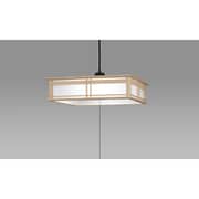 LEDペンダント 和風タイプ （～12畳用） 段調光 LEP-CA1201EJ