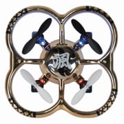 GHT-34G ゴクー ハヤテ-HAYATE-2.4GHz ゴールド