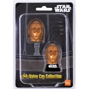 バルブキャップ スター・ウォーズ コレクション C-3PO