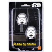 バルブキャップ スター・ウォーズ コレクション ストームトルーパー