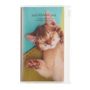 プチスケジュール 2016 フォトスリム キャット2 PS-002-16PC2