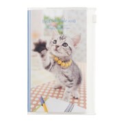 プチスケジュール 2016 フォトスリム キャット3 PS-002-16PC3