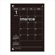 スマレコダイアリー 2016 カレンダー SRD-DA5-16