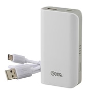モバイルチャージャー 4400mAh SMP-JV12K-H