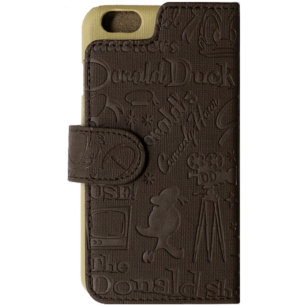 DTWC002 [2WAYケース iPhone 6s ドナルド]