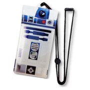 防水ポーチ 汎用タイプ R2-D2 STW-38B