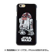 STW-31B [シェルジャケ iPhone 6/iPhone 6s STAR WARS R2-D1]