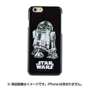 STW-31D [シェルジャケ iPhone 6/iPhone 6s STAR WARS R2-A6]