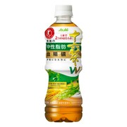 食事と一緒に十六茶W PET 500ml×24本 [特定保健用食品]