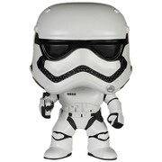 POP！ スター・ウォーズ エピソード7 フォースの覚醒 ストームトルーパー [全高約90mm 塗装済可動フィギュア]