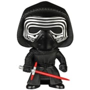 POP！ STAR WARS(スター・ウォーズ) エピソード7 フォースの覚醒 カイロ・レン [全高約90mm 塗装済可動フィギュア]