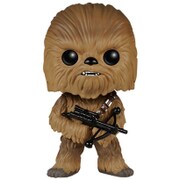 POP！ スター・ウォーズ エピソード7 フォースの覚醒 チューバッカ [全高約90mm 塗装済可動フィギュア]
