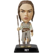 ワッキーワブラー STAR WARS(スター・ウォーズ) エピソード7 フォースの覚醒 レイ [全高約180mm 塗装済可動フィギュア]