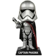 ワッキーワブラー STAR WARS(スター・ウォーズ) エピソード7 フォースの覚醒 キャプテン・ファズマ [全高約180mm 塗装済可動フィギュア]