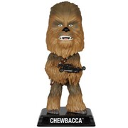 ワッキーワブラー STAR WARS(スター・ウォーズ) エピソード7 フォースの覚醒 チューバッカ [全高約180mm 塗装済可動フィギュア]